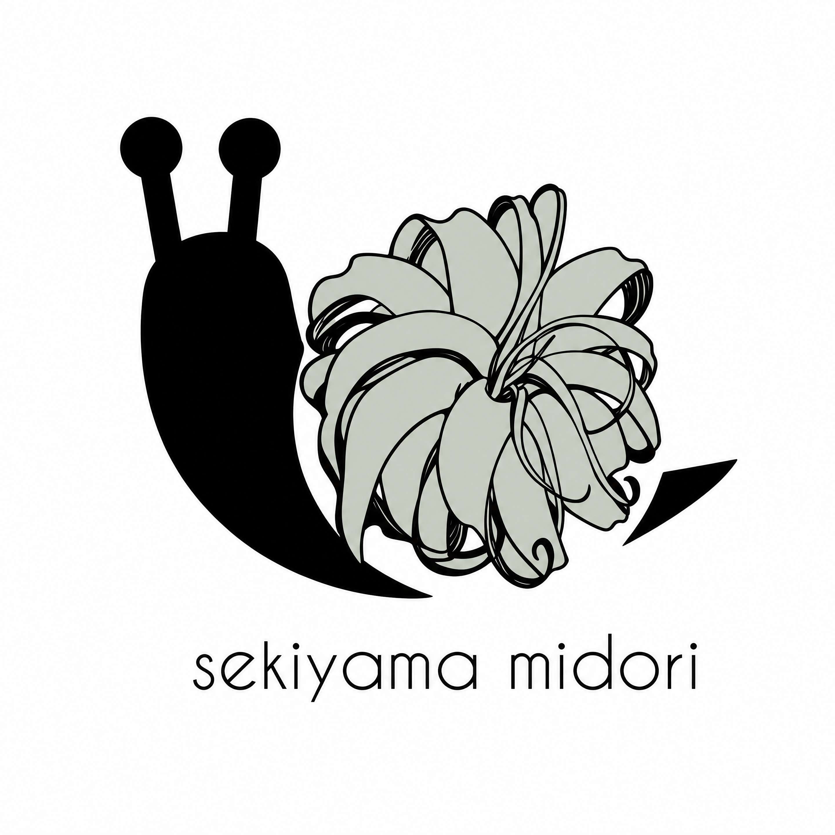 セキヤマミドリ ロゴ